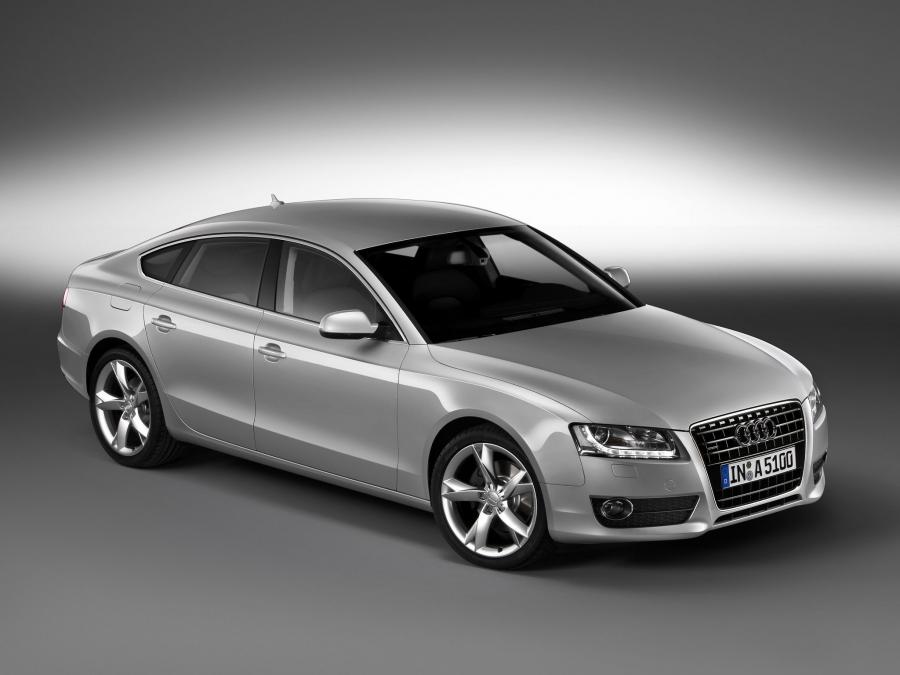  Audi A5 Sportback 3.0 TDI Quattro 2009 года  (фото 35 из 40)